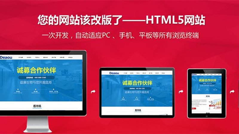 手机网站开发技术规范：揭秘构建高效移动端的秘密