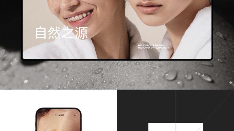 网站UI设计流程揭秘：揭秘高效设计的六个关键环节